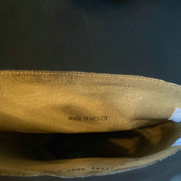 Frye Gray Heeled Boots for Women - Picture 11 of 15